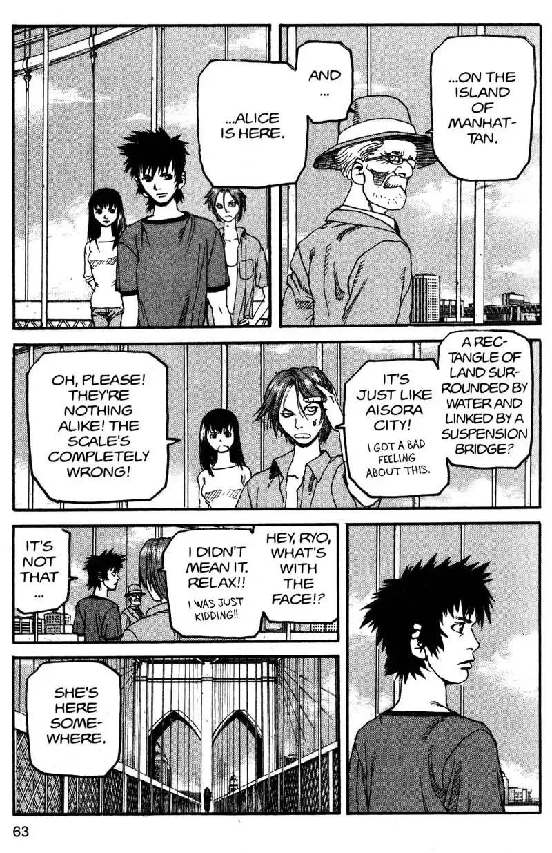 Project Arms Chapter 158 7
